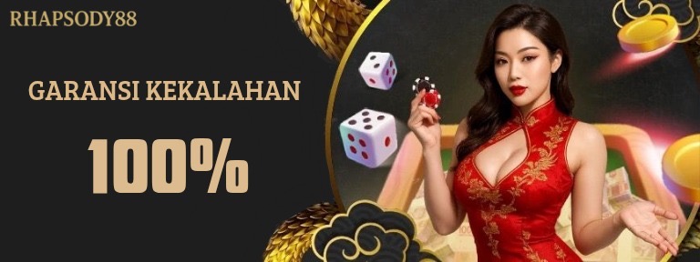 GARANSI KEKALAHAN NEW MEMBER 100%